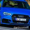 2018 Audi RS3 Sportback - Australia -