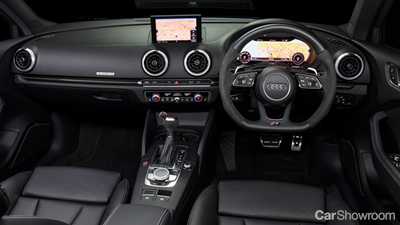 2018 Audi RS3 Sportback - Australia -