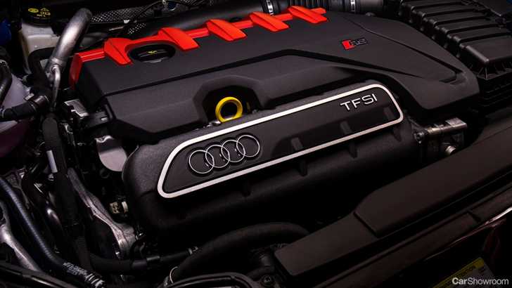 2018 Audi RS3 Sportback - Australia -