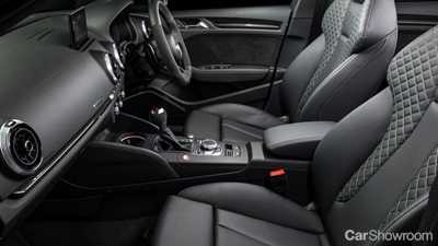 2018 Audi RS3 Sportback - Australia -