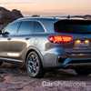2019 Kia Sorento - Preview