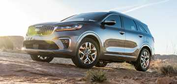 2019 Kia Sorento - Preview