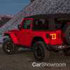 2018 Jeep Wrangler Rubicon