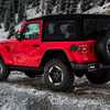2018 Jeep Wrangler Rubicon