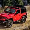 2018 Jeep Wrangler Rubicon