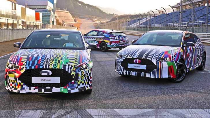 2018 Hyundai Veloster - Preview
