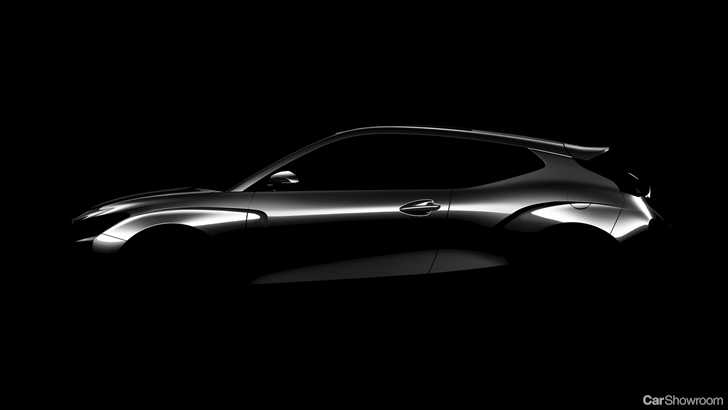 2018 Hyundai Veloster - Preview