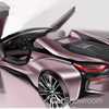 2018 BMW i8 & i8 Roadster - Sketches