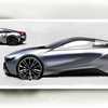2018 BMW i8 & i8 Roadster - Sketches