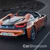 2018 BMW i8 Coupe, i8 Roadster