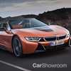 2018 BMW i8 Coupe, i8 Roadster
