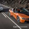2018 BMW i8 Coupe, i8 Roadster