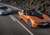 2018 BMW i8 Coupe, i8 Roadster