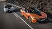 2018 BMW i8 Coupe, i8 Roadster
