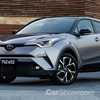2017 Toyota C-HR