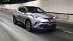 2017 Toyota C-HR