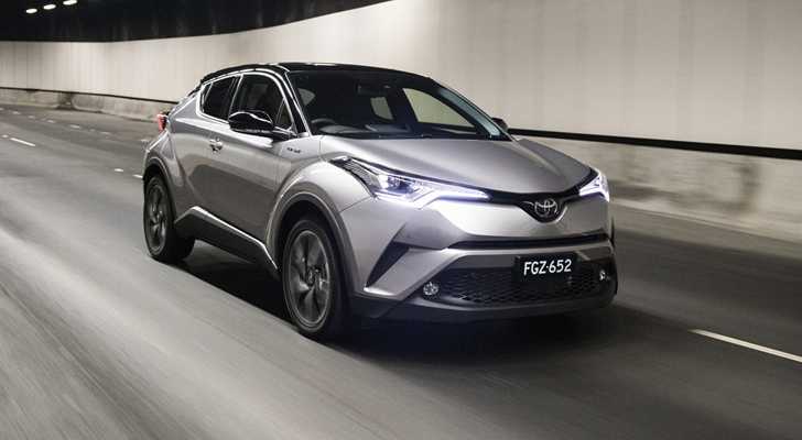 2017 Toyota C-HR