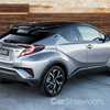 2017 Toyota C-HR
