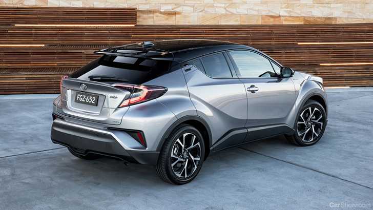 2017 Toyota C-HR