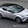 2017 Toyota C-HR