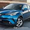 2017 Toyota C-HR