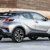 2017 Toyota C-HR