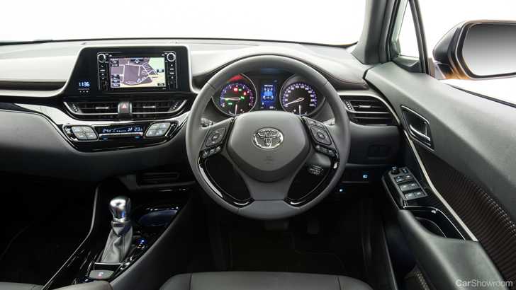 2017 Toyota C-HR