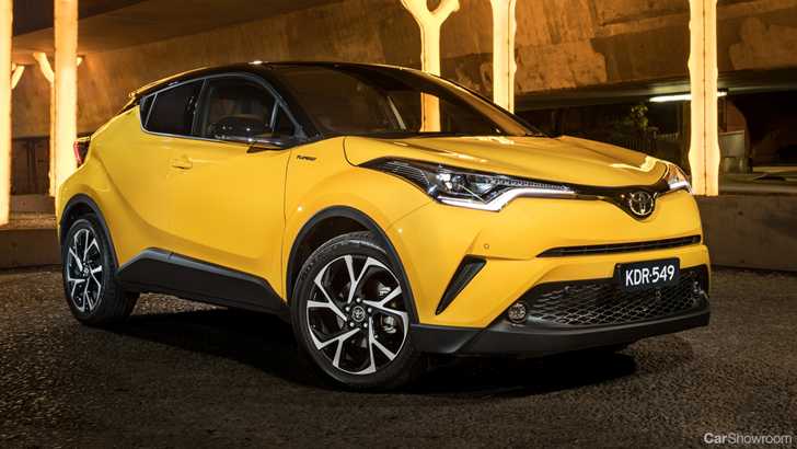 2017 Toyota C-HR