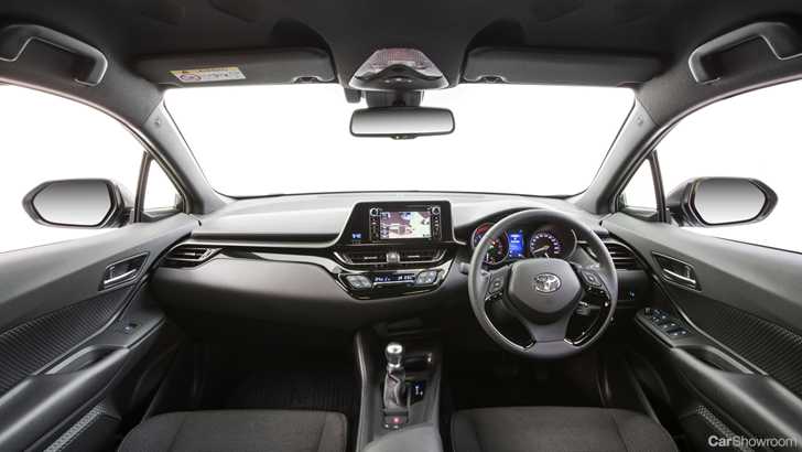 2017 Toyota C-HR