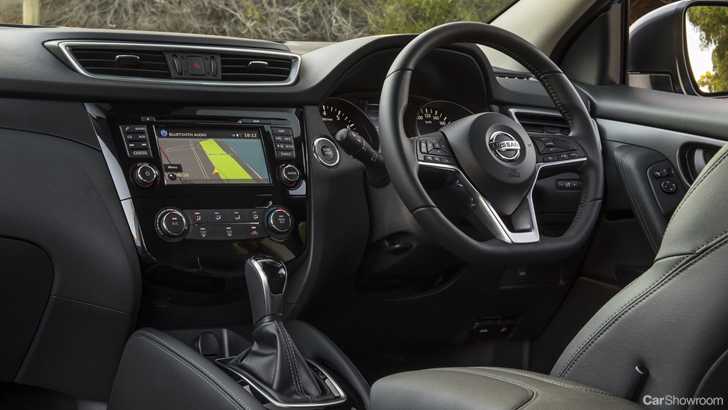 2018 Nissan Qashqai - Australia