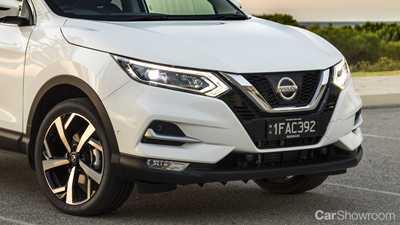 2018 Nissan Qashqai - Australia