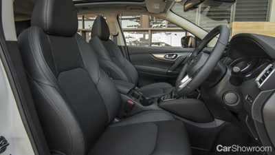 2018 Nissan Qashqai - Australia