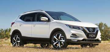 2018 Nissan Qashqai - Australia