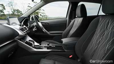 2017 Mitsubishi Eclipse Cross - Australia