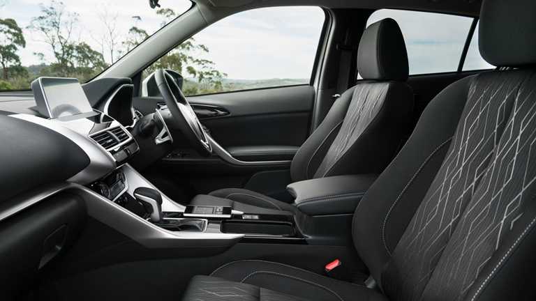 2017 Mitsubishi Eclipse Cross - Australia