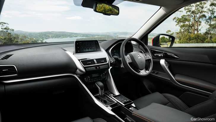 2017 Mitsubishi Eclipse Cross - Australia