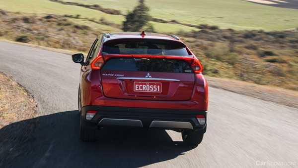 2017 Mitsubishi Eclipse Cross - Australia