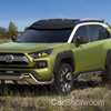 2017 Toyota FT-AC - LA Motor Show
