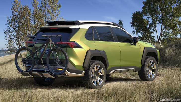 2017 Toyota FT-AC - LA Motor Show