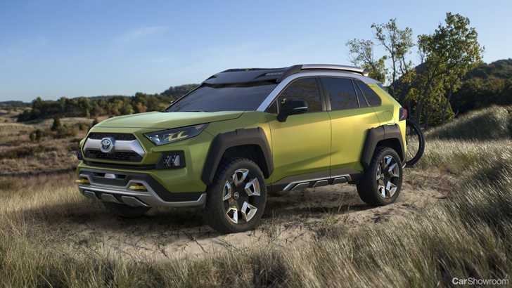 2017 Toyota FT-AC - LA Motor Show