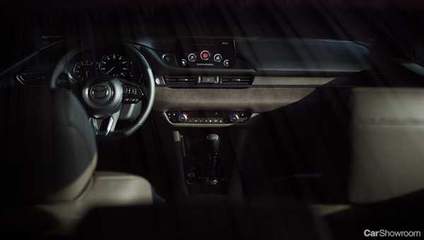 2018 Mazda6 - LA Motor Show