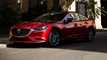 2018 Mazda6 - LA Motor Show