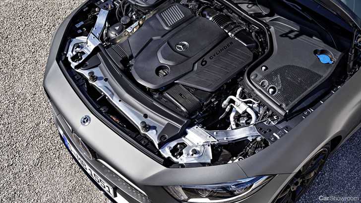 2018 Mercedes-Benz CLS - LA Motor Show