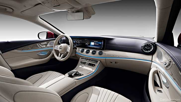 2018 Mercedes-Benz CLS - LA Motor Show