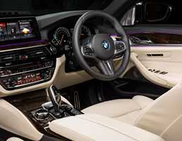 2017 BMW 5 Series