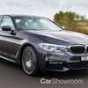 2017 BMW 5 Series