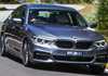 2017 BMW 5 Series