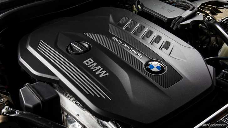 2017 BMW 5 Series