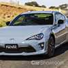 2018 Toyota 86 - Performance Kit - Australia