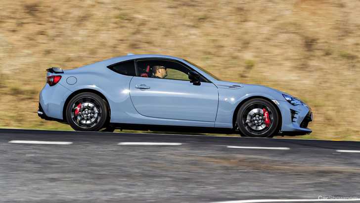2018 Toyota 86 - Performance Kit - Australia